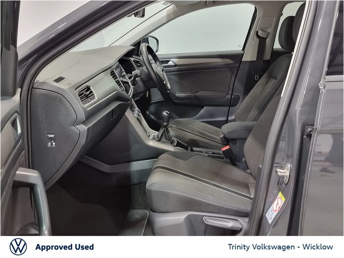 Volkswagen T-Roc SUV, Diesel, 2021, Grey