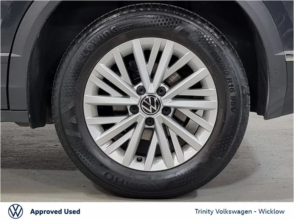 Volkswagen T-Roc SUV, Diesel, 2021, Grey