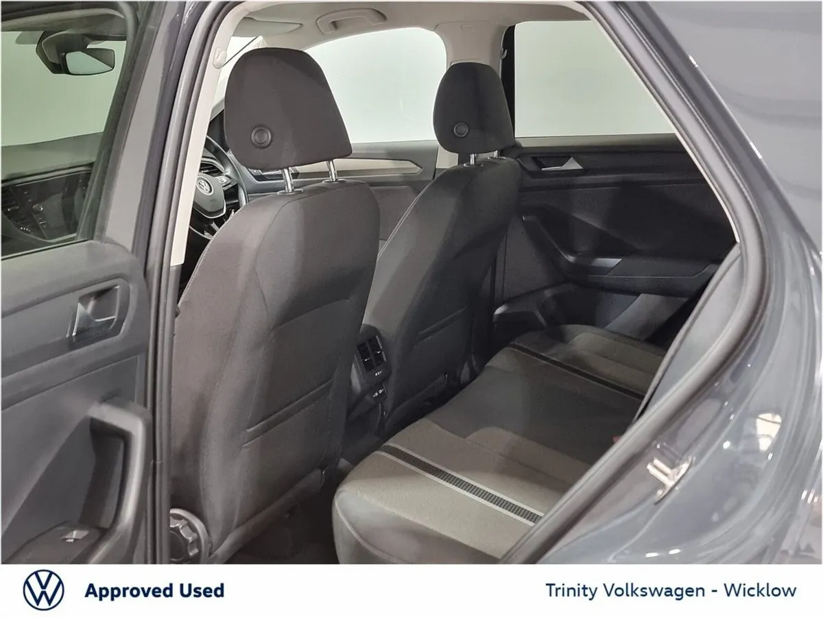 Volkswagen T-Roc SUV, Diesel, 2021, Grey