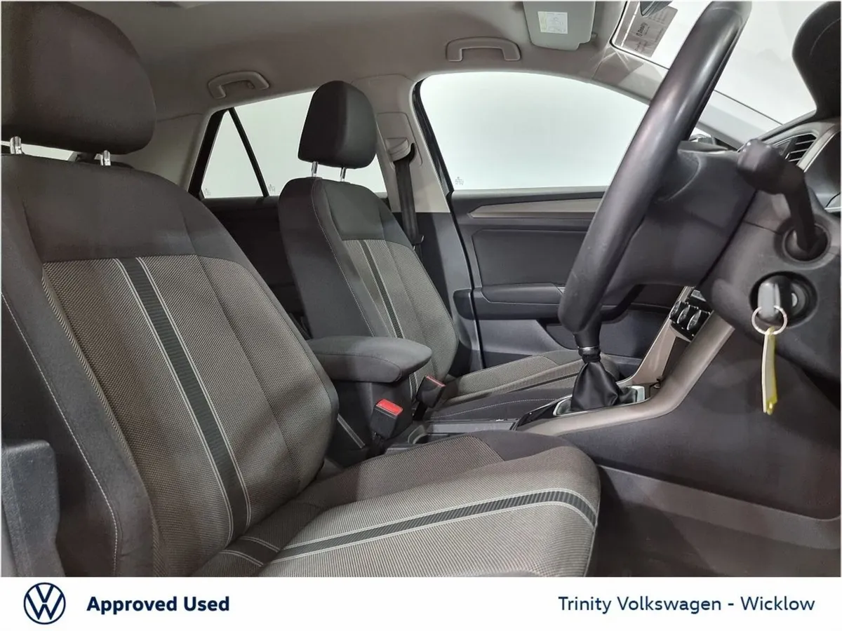 Volkswagen T-Roc SUV, Diesel, 2021, Grey