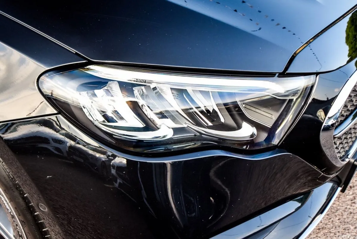Mercedes-Benz E-Class Saloon, Diesel Hybrid, 2024, Black