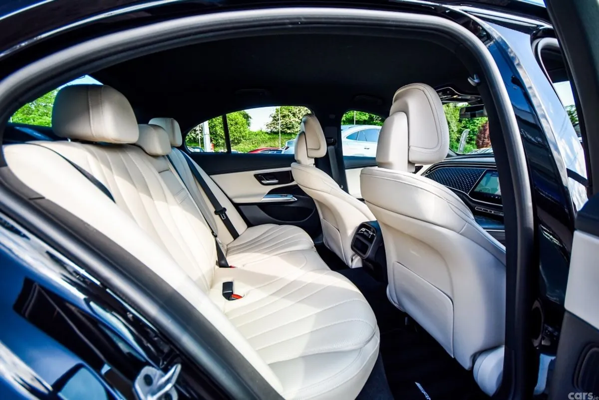 Mercedes-Benz E-Class Saloon, Diesel Hybrid, 2024, Black