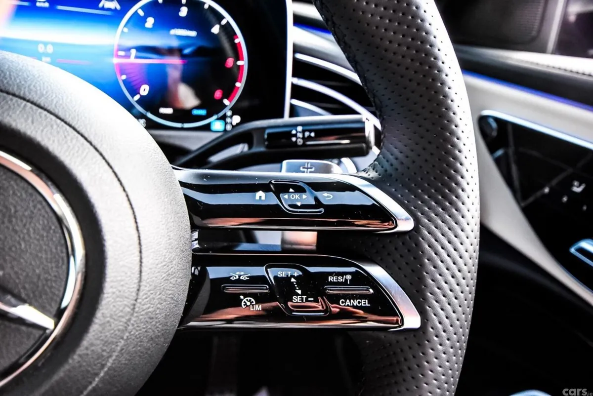 Mercedes-Benz E-Class Saloon, Diesel Hybrid, 2024, Black