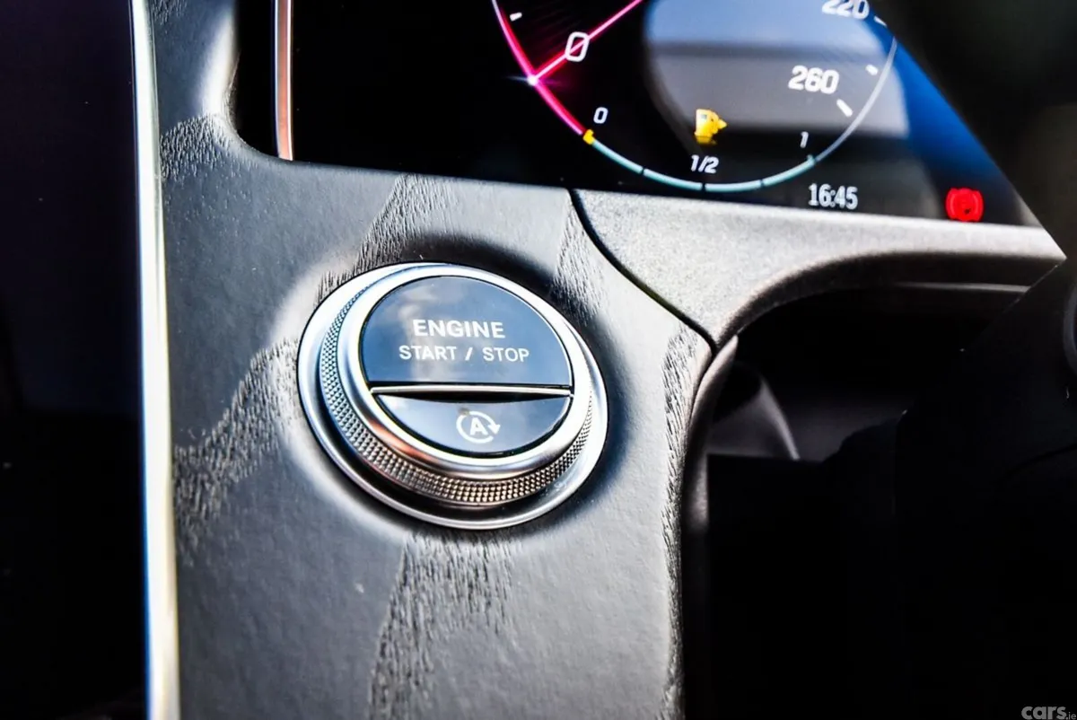 Mercedes-Benz E-Class Saloon, Diesel Hybrid, 2024, Black