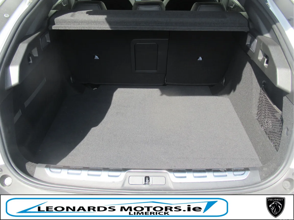 Peugeot 408 Coupe, Petrol Hybrid, 2026, White