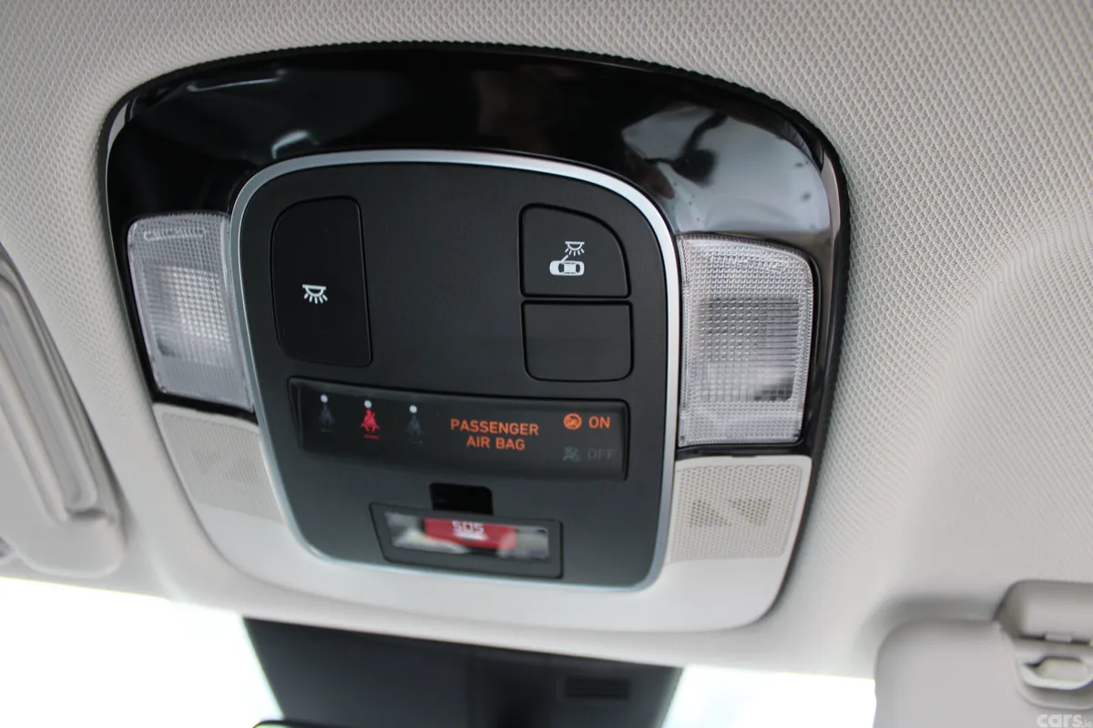 Hyundai Tucson SUV, Petrol Hybrid, 2024, Red