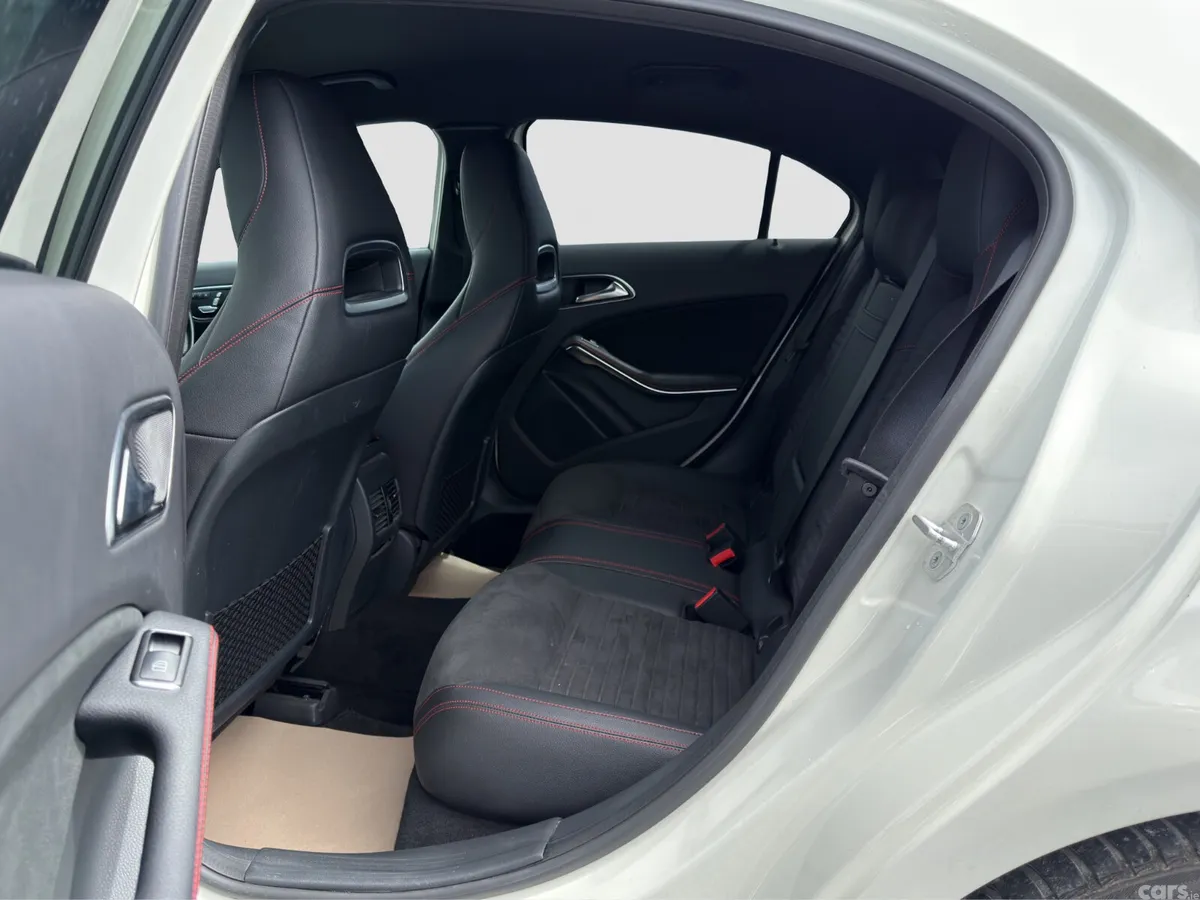 Mercedes-Benz A-Class Hatchback, Petrol, 2016, Grey