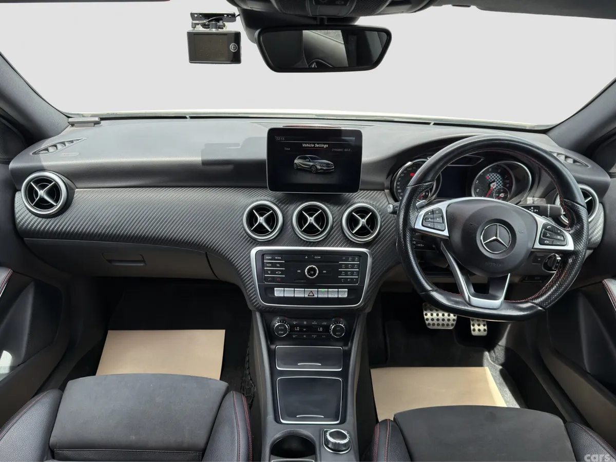 Mercedes-Benz A-Class Hatchback, Petrol, 2016, Grey