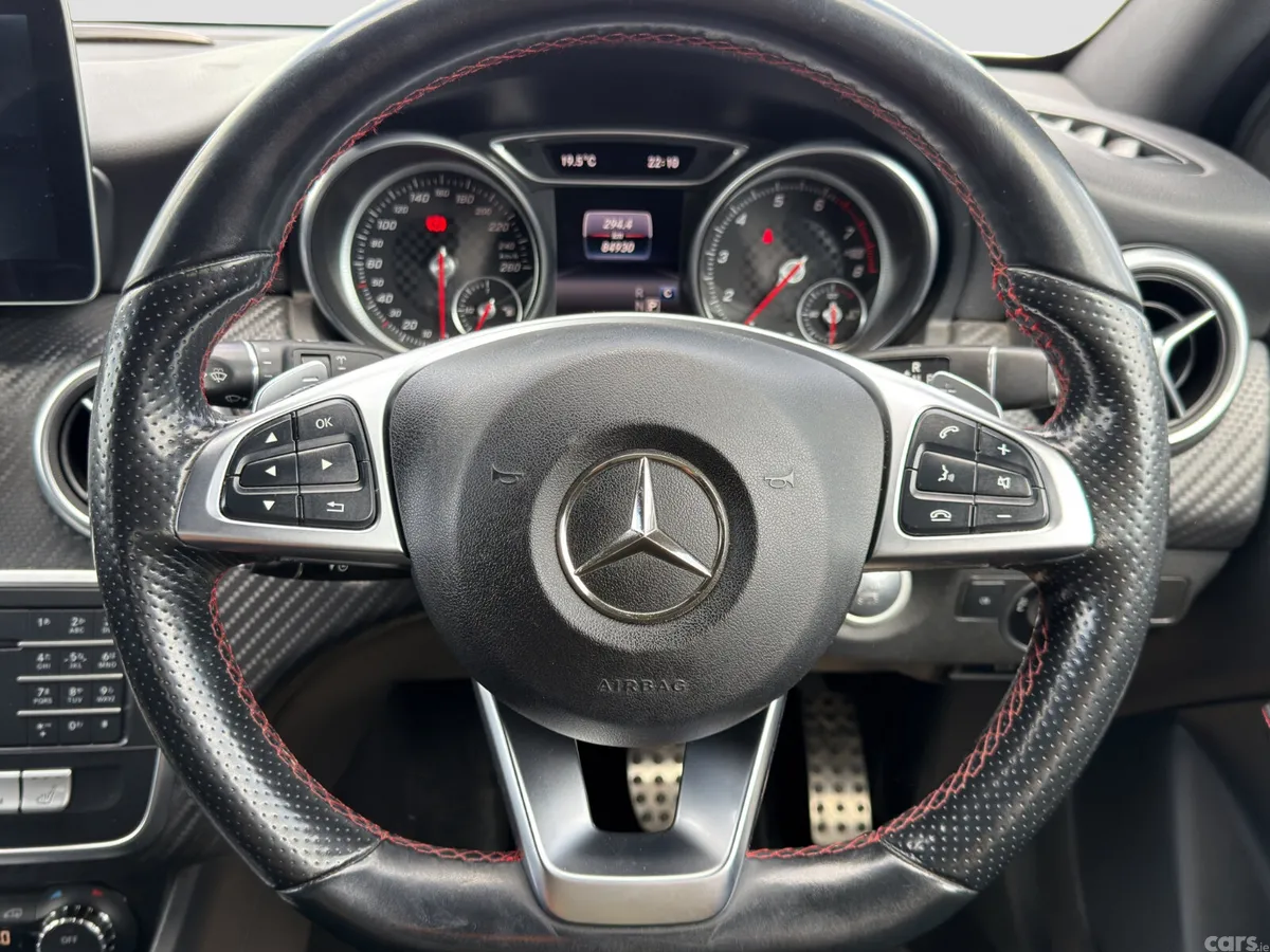 Mercedes-Benz A-Class Hatchback, Petrol, 2016, Grey