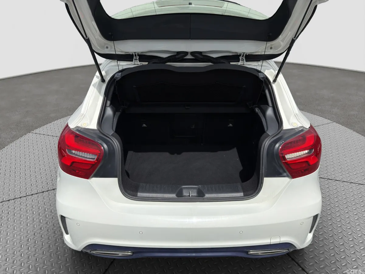 Mercedes-Benz A-Class Hatchback, Petrol, 2016, Grey