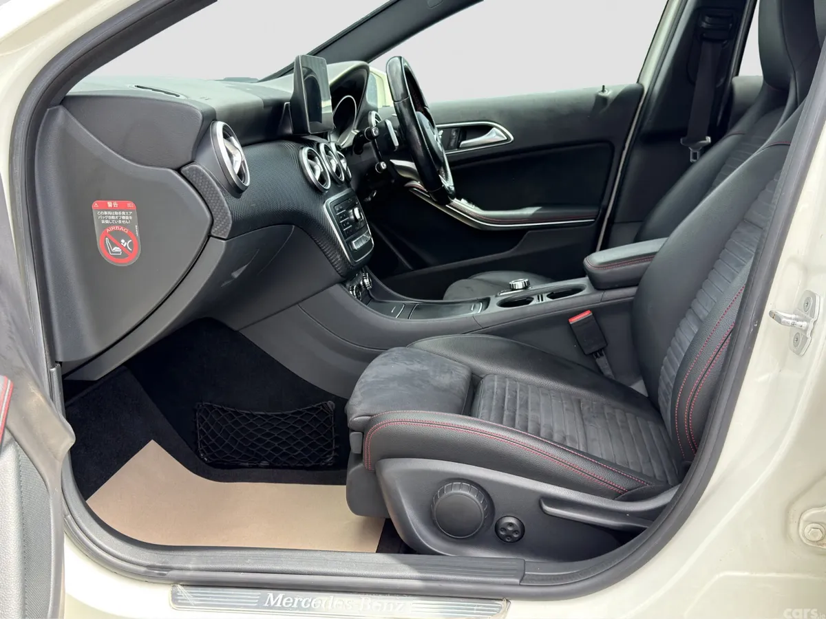 Mercedes-Benz A-Class Hatchback, Petrol, 2016, Grey