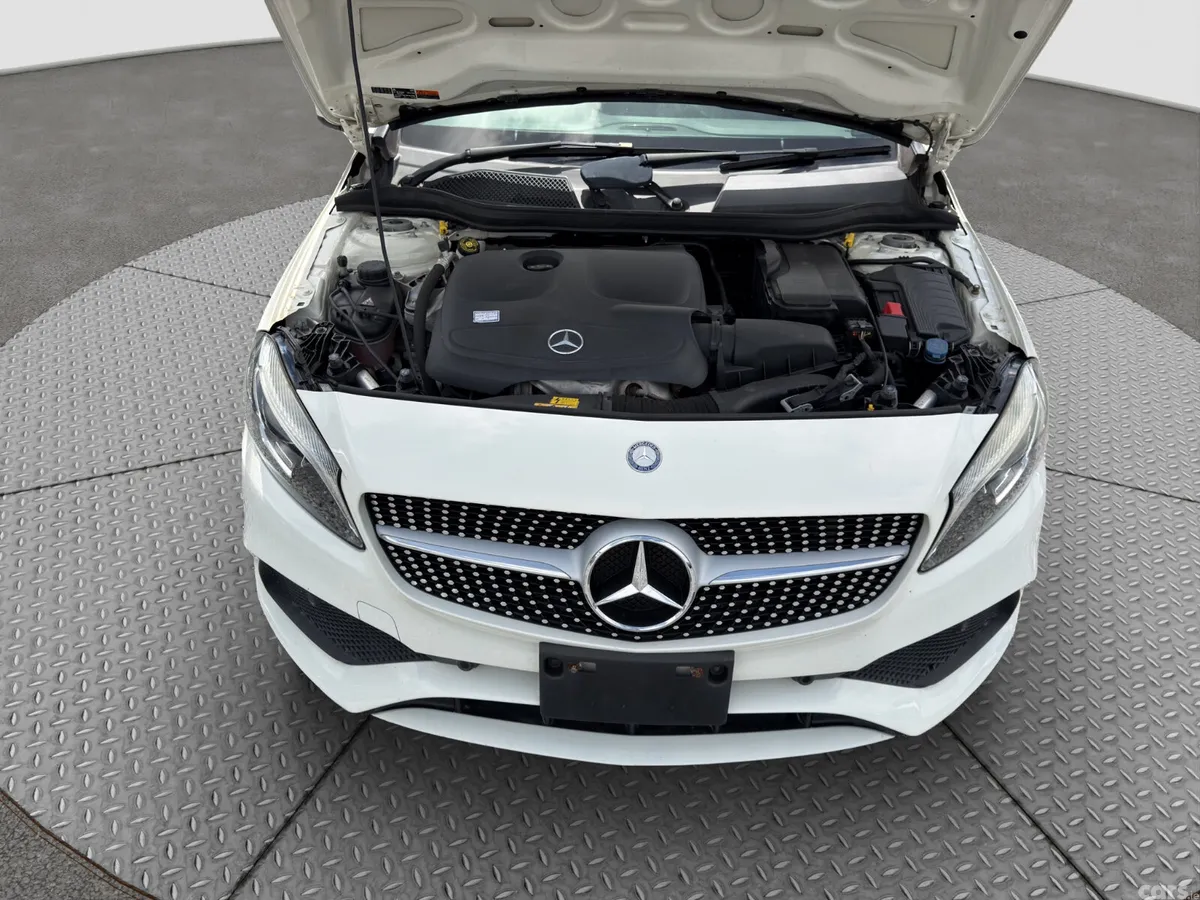 Mercedes-Benz A-Class Hatchback, Petrol, 2016, Grey