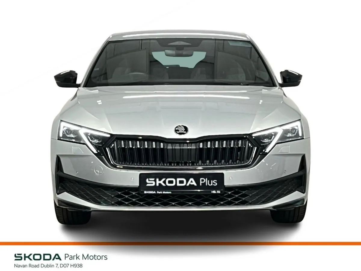 Skoda Octavia Saloon, Diesel, 2026, Silver