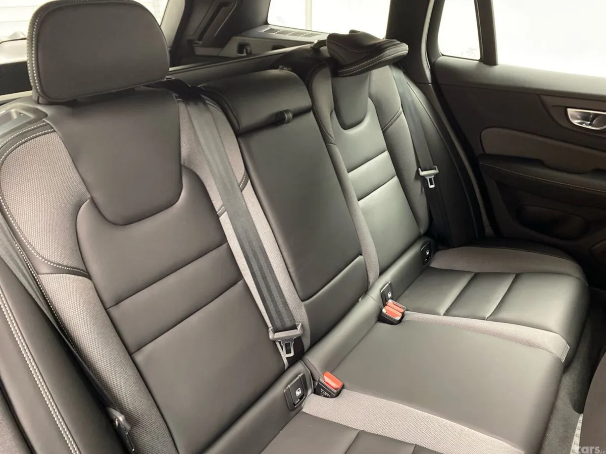Volvo V60 Estate, Petrol Plug-in Hybrid, 2027, Silver