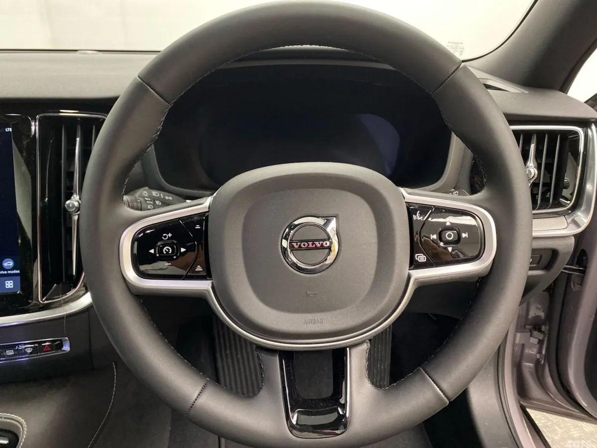 Volvo V60 Estate, Petrol Plug-in Hybrid, 2027, Silver