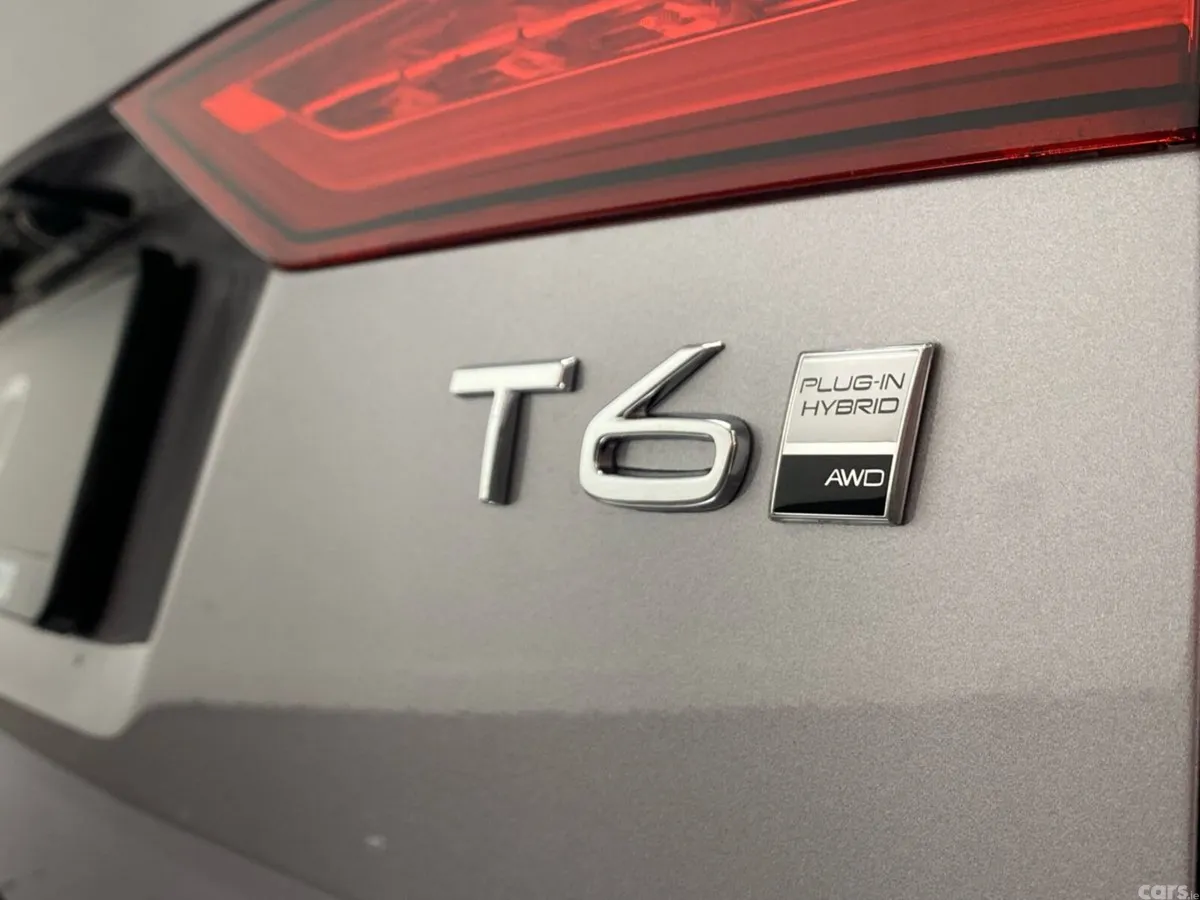 Volvo V60 Estate, Petrol Plug-in Hybrid, 2027, Silver