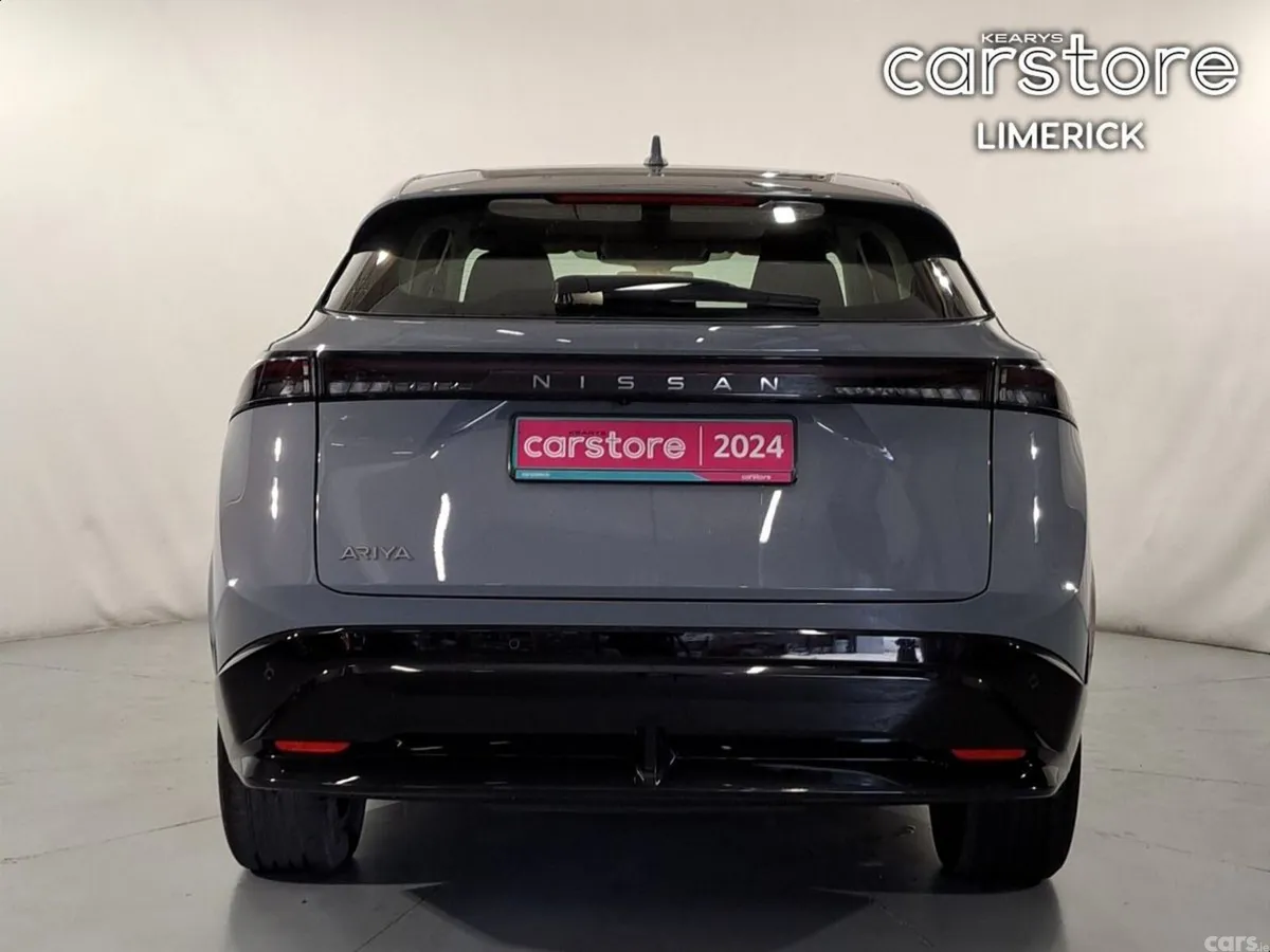 Nissan Ariya SUV, Electric, 2024, Grey