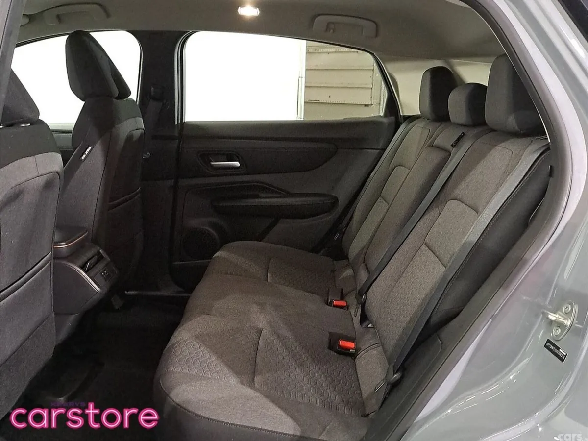Nissan Ariya SUV, Electric, 2024, Grey