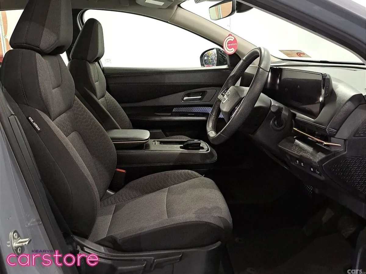Nissan Ariya SUV, Electric, 2024, Grey