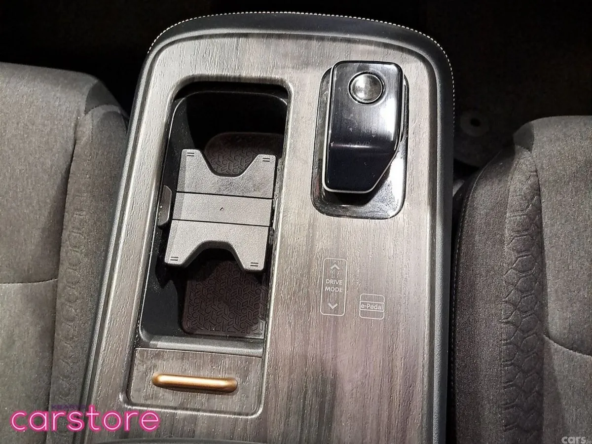 Nissan Ariya SUV, Electric, 2024, Grey