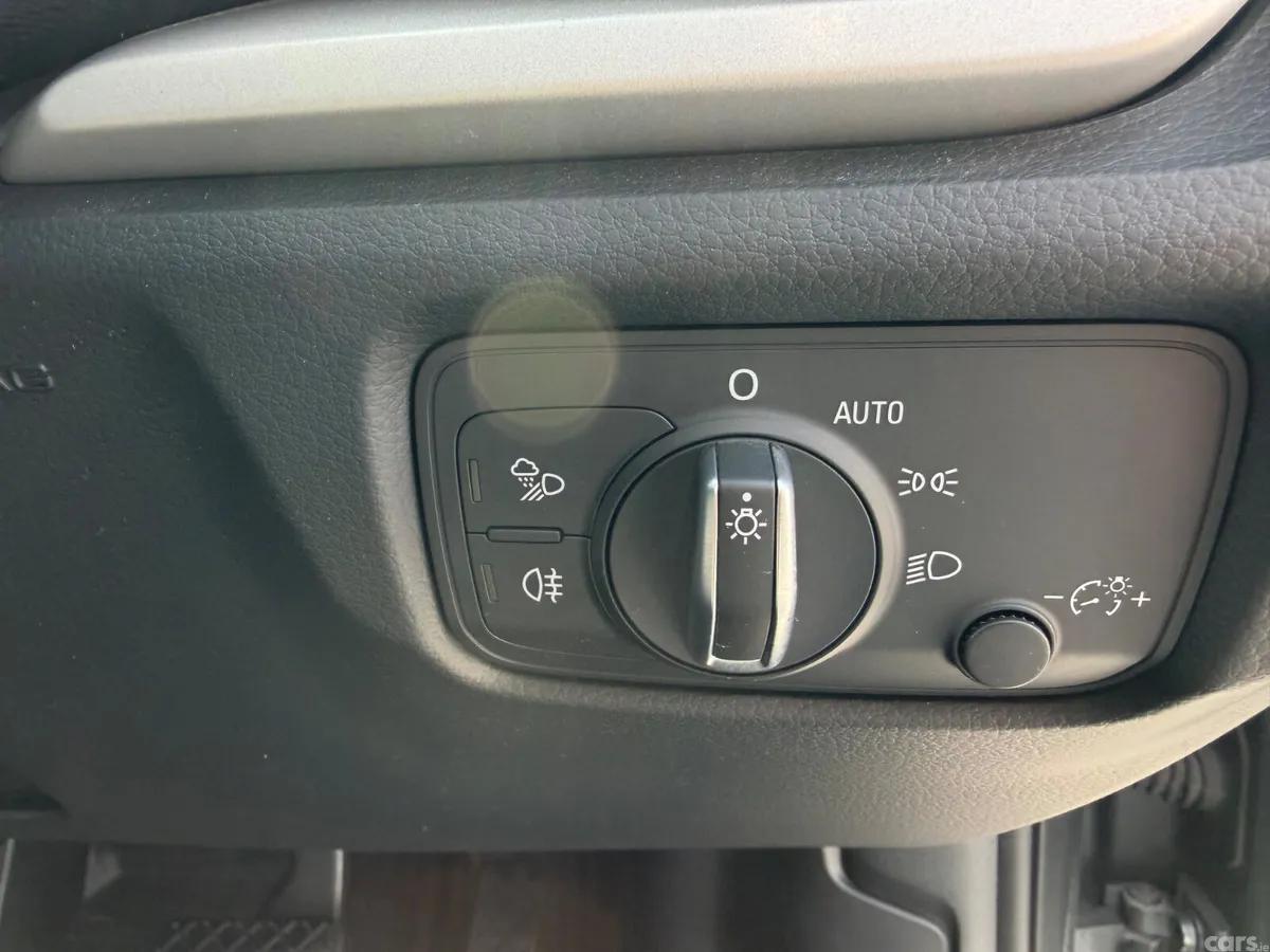 Audi A3 Hatchback, Petrol, 2017, Grey