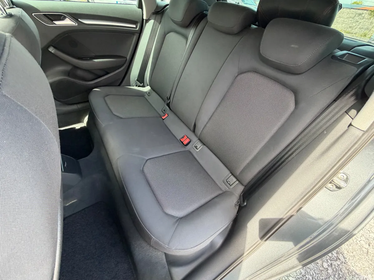 Audi A3 Hatchback, Petrol, 2017, Grey