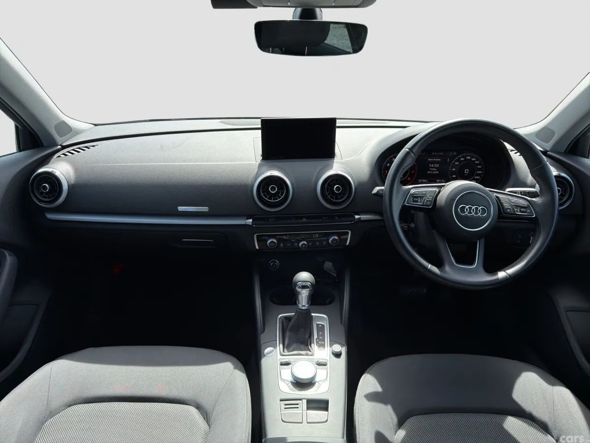 Audi A3 Hatchback, Petrol, 2017, Grey