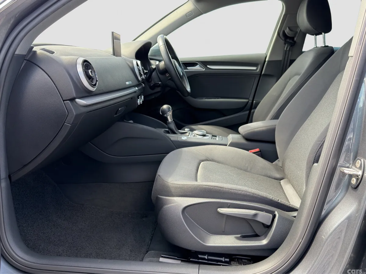 Audi A3 Hatchback, Petrol, 2017, Grey
