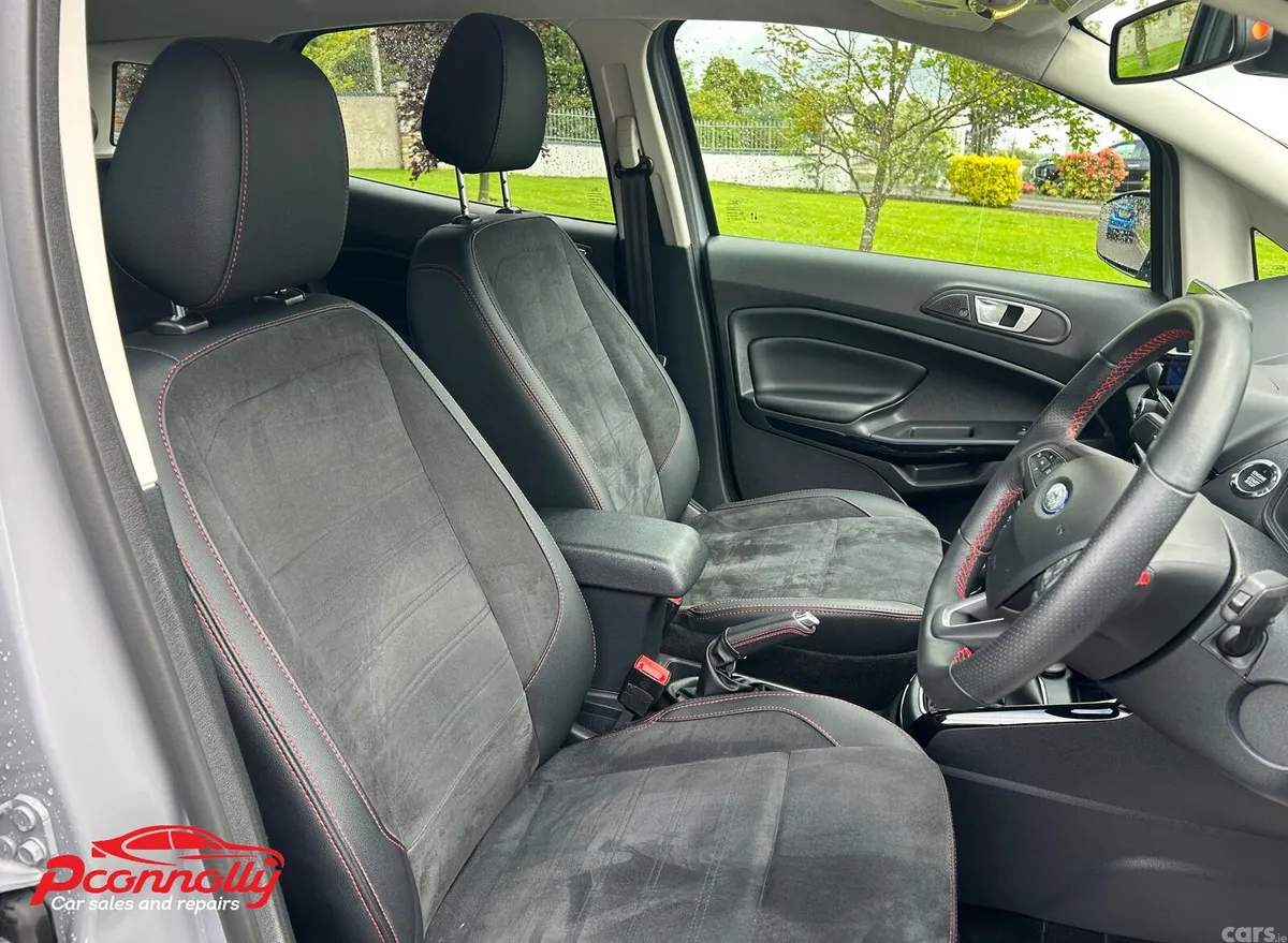 Ford EcoSport SUV, Petrol, 2023, Grey