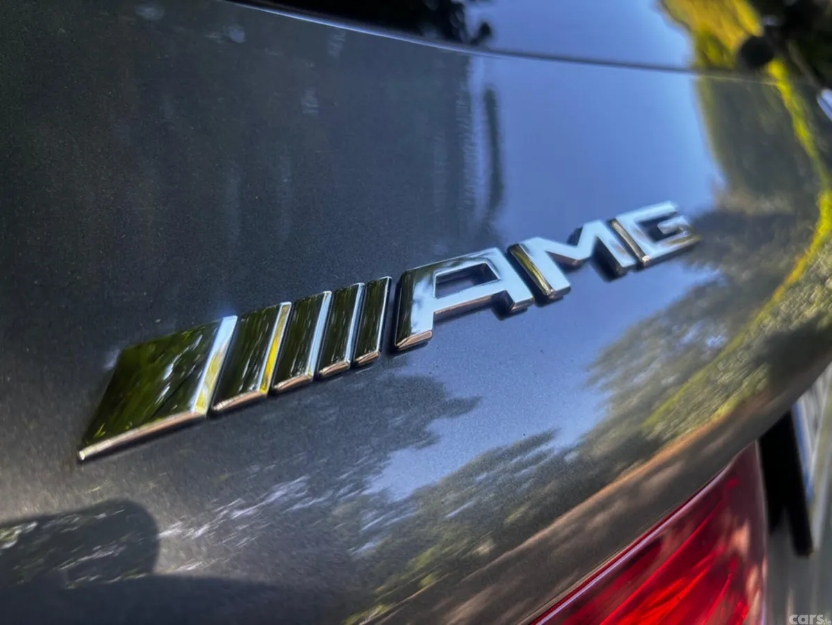 Mercedes-Benz GLC SUV, Petrol, 2019, Grey