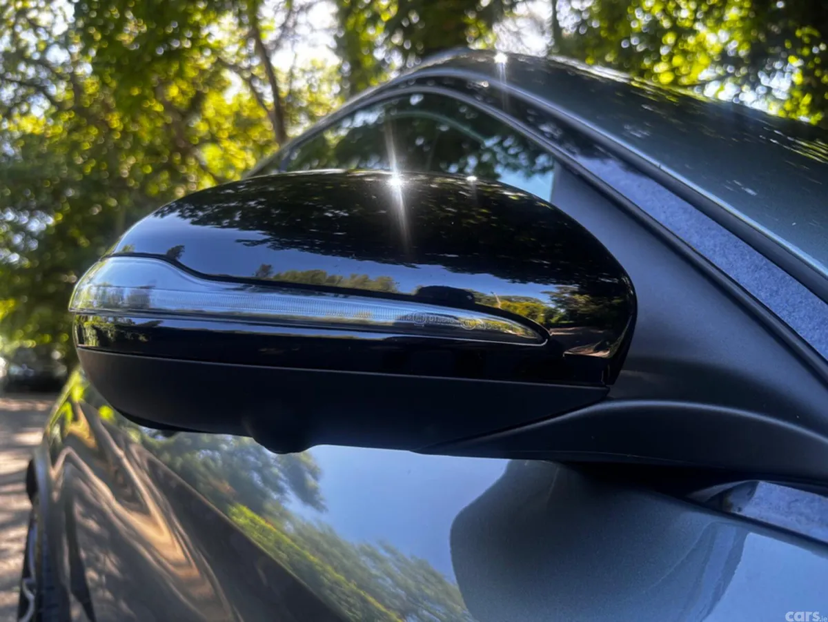Mercedes-Benz GLC SUV, Petrol, 2019, Grey