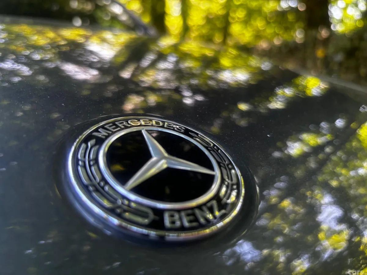 Mercedes-Benz GLC SUV, Petrol, 2019, Grey