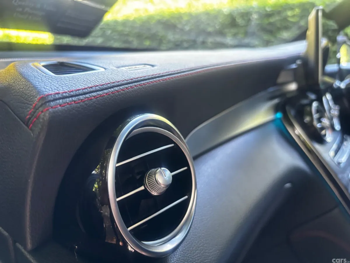 Mercedes-Benz GLC SUV, Petrol, 2019, Grey