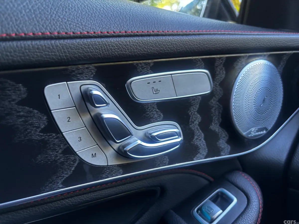 Mercedes-Benz GLC SUV, Petrol, 2019, Grey