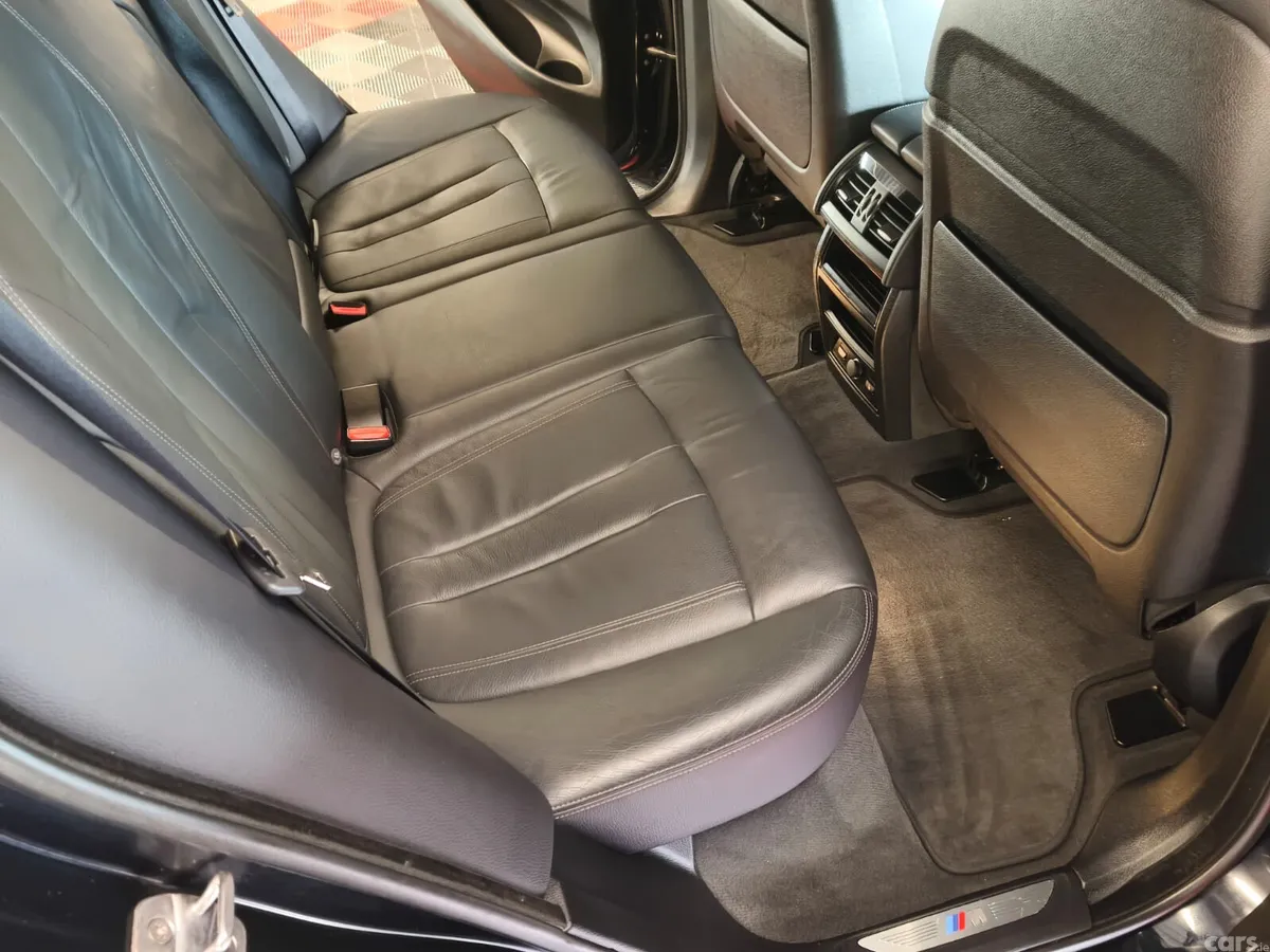 BMW X5 SUV, Petrol Plug-in Hybrid, 2017, Black