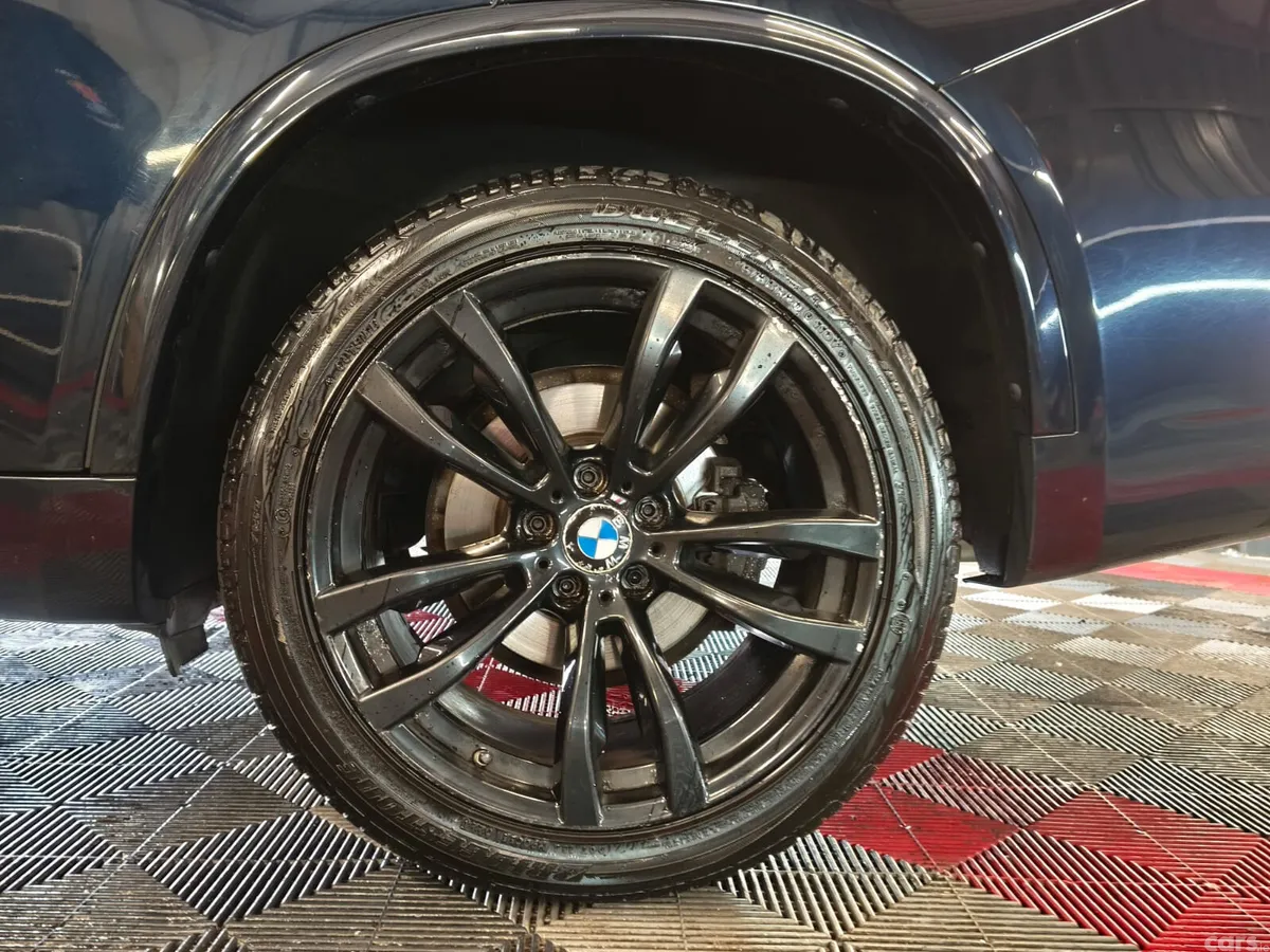 BMW X5 SUV, Petrol Plug-in Hybrid, 2017, Black