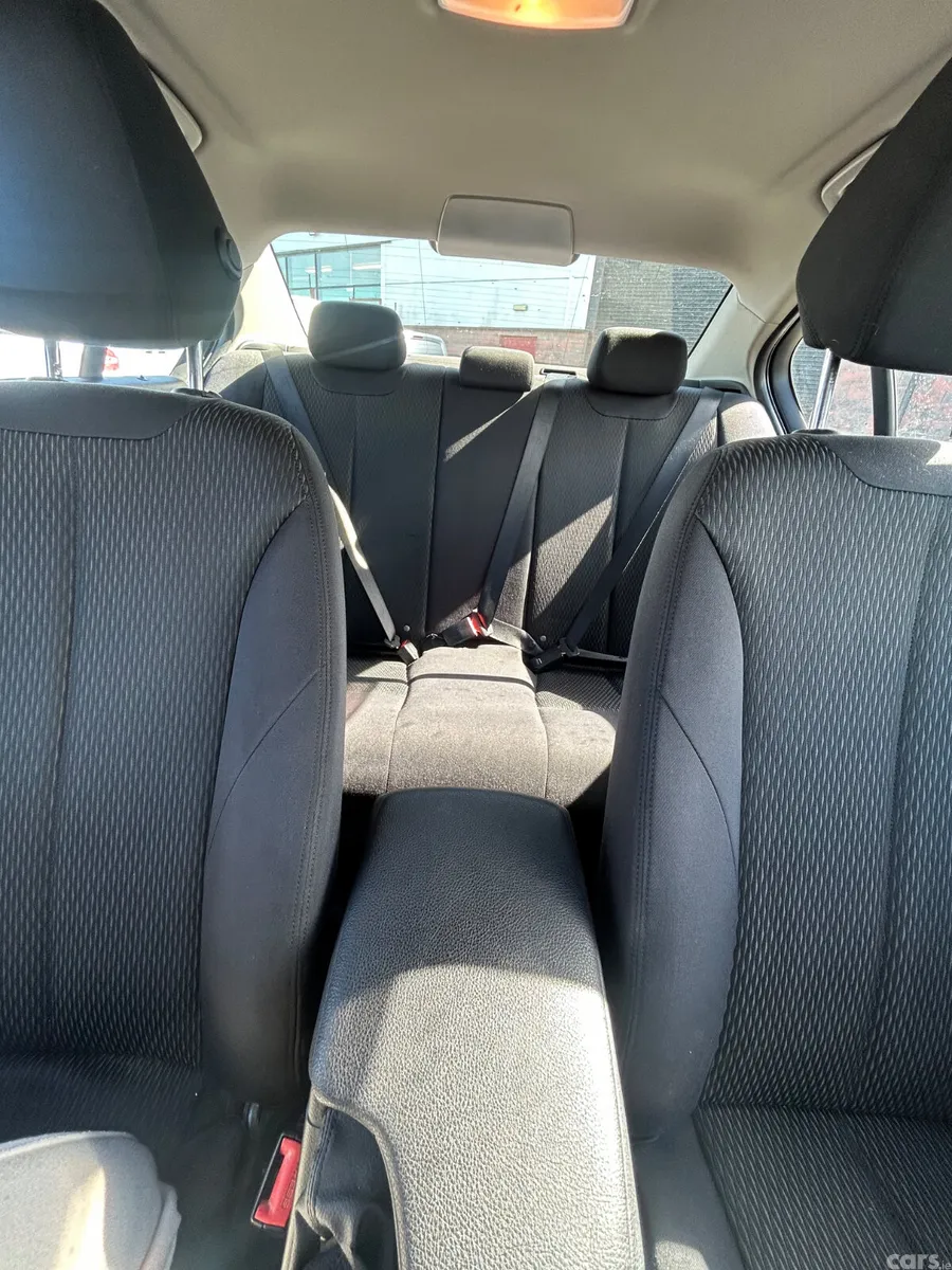 BMW 3-Series Saloon, Diesel, 2013, White