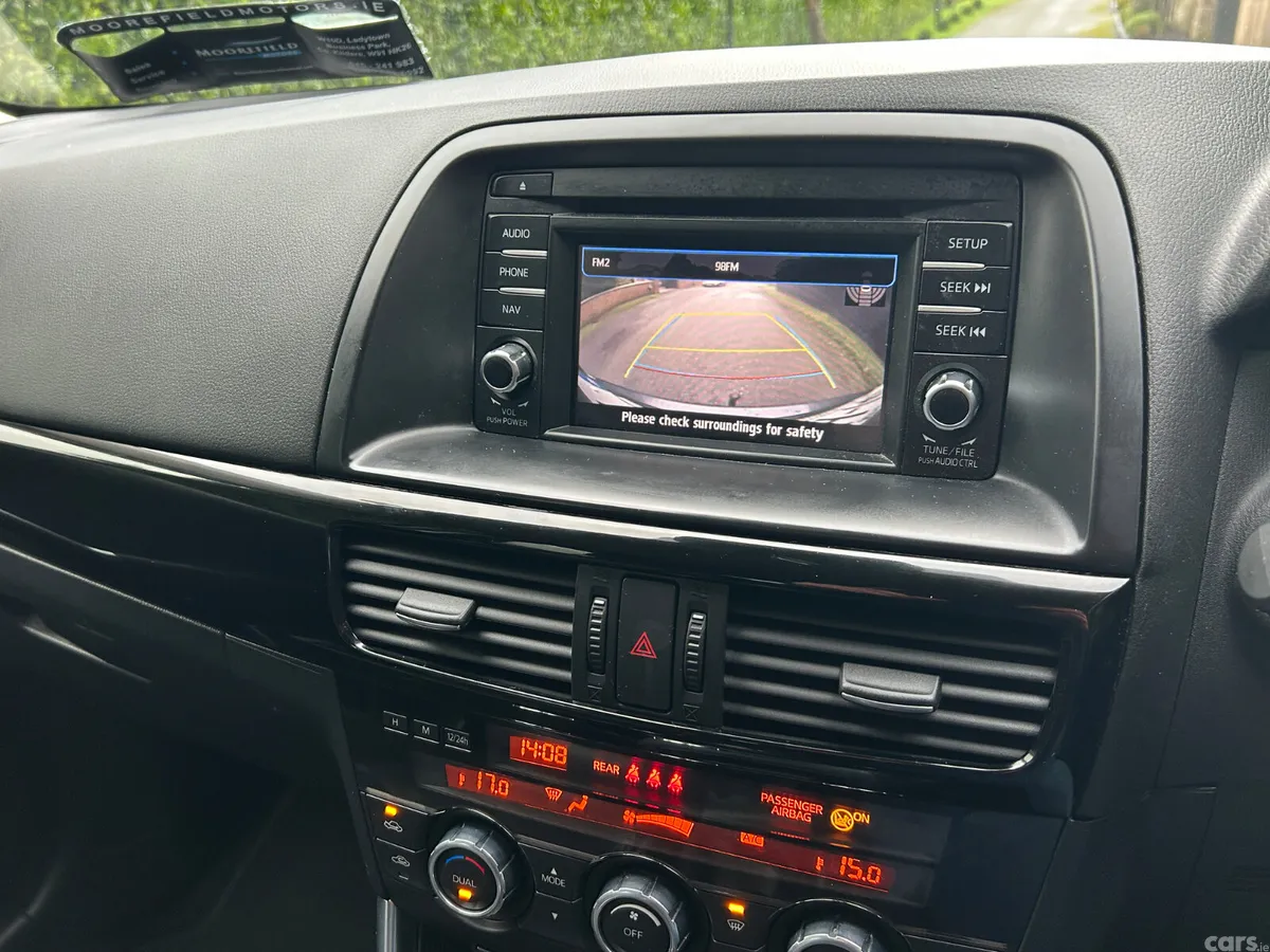 Mazda CX-5 SUV, Diesel, 2015, Grey