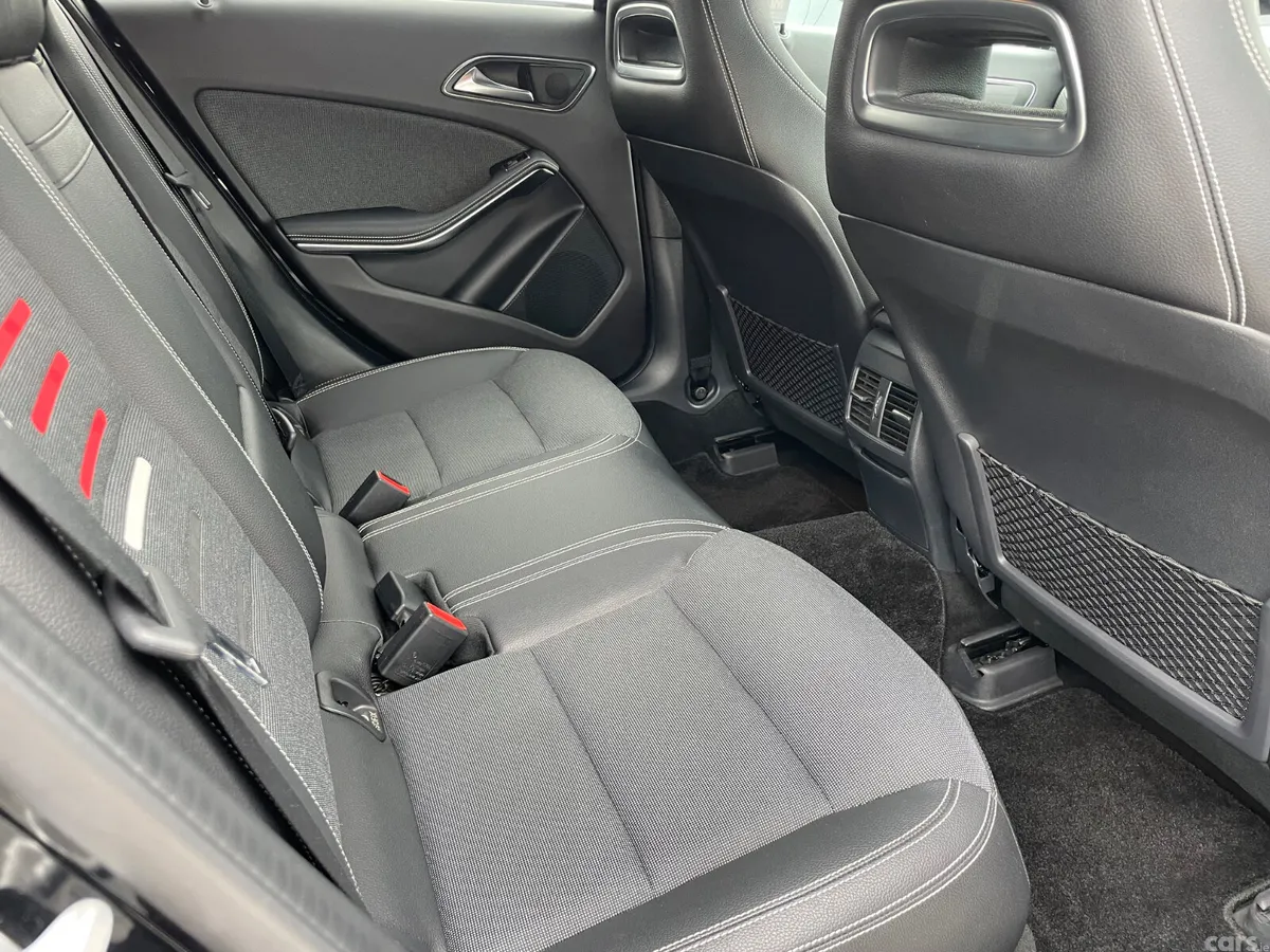 Mercedes-Benz A-Class Hatchback, Petrol, 2018, Black