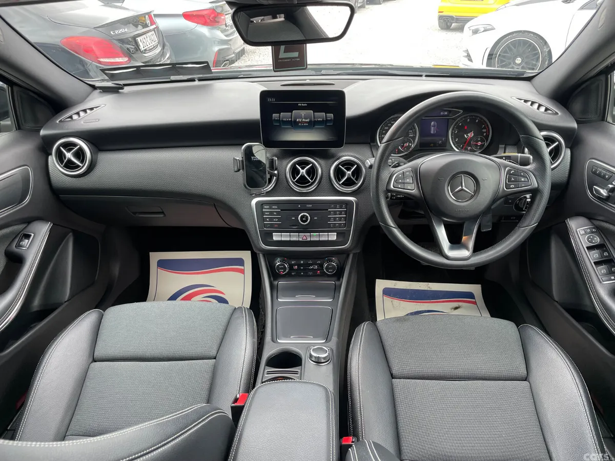 Mercedes-Benz A-Class Hatchback, Petrol, 2018, Black