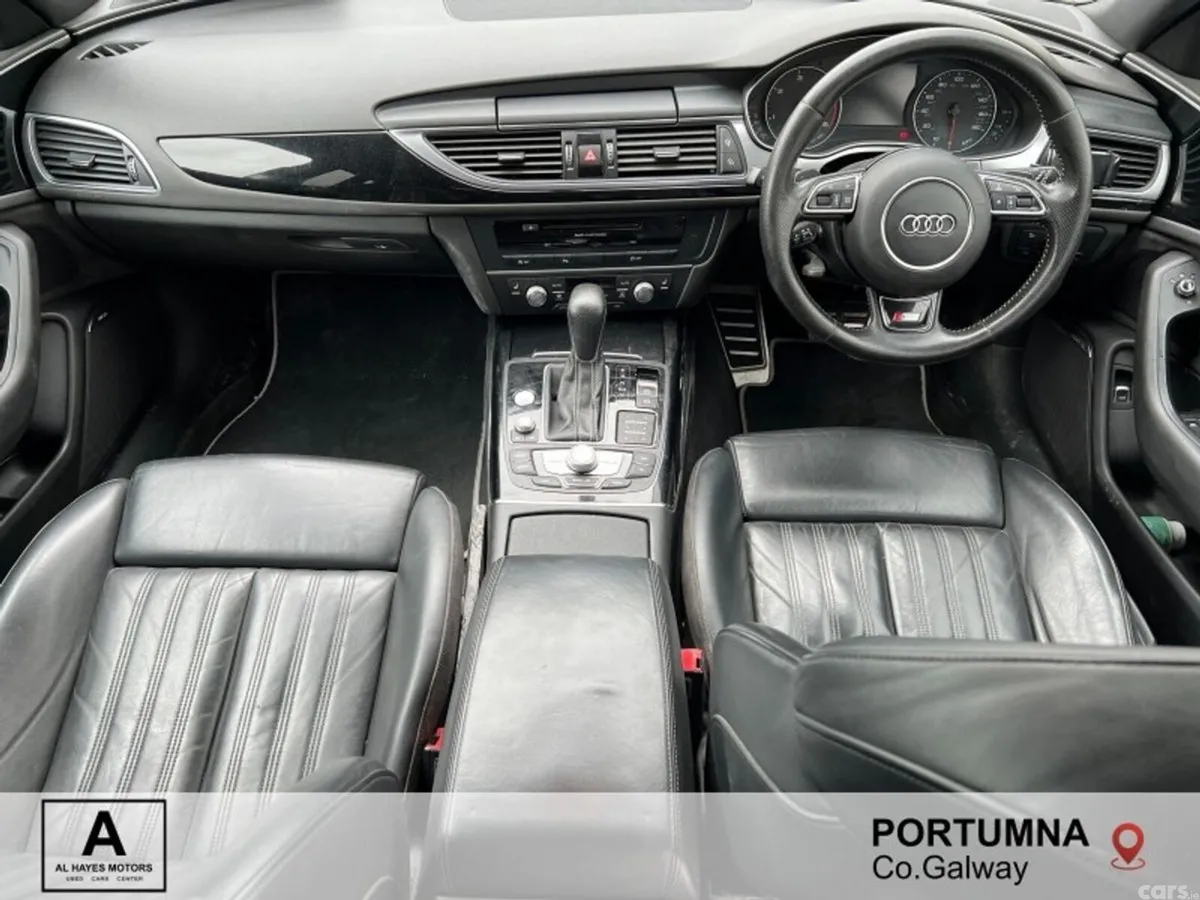 Audi A6 Estate, Diesel, 2016, Blue