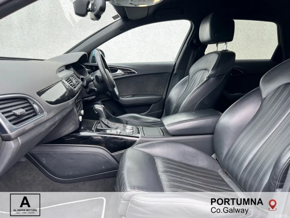 Audi A6 Estate, Diesel, 2016, Blue
