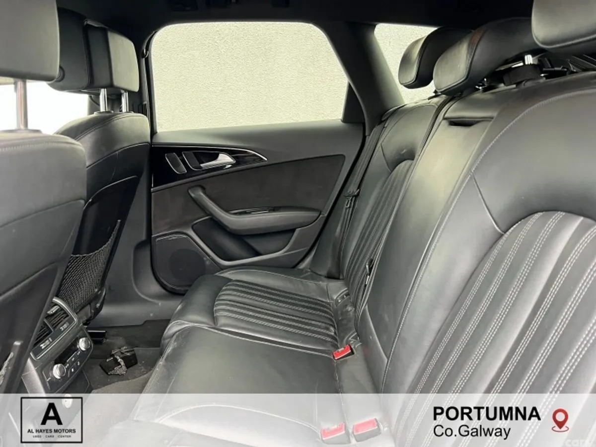 Audi A6 Estate, Diesel, 2016, Blue