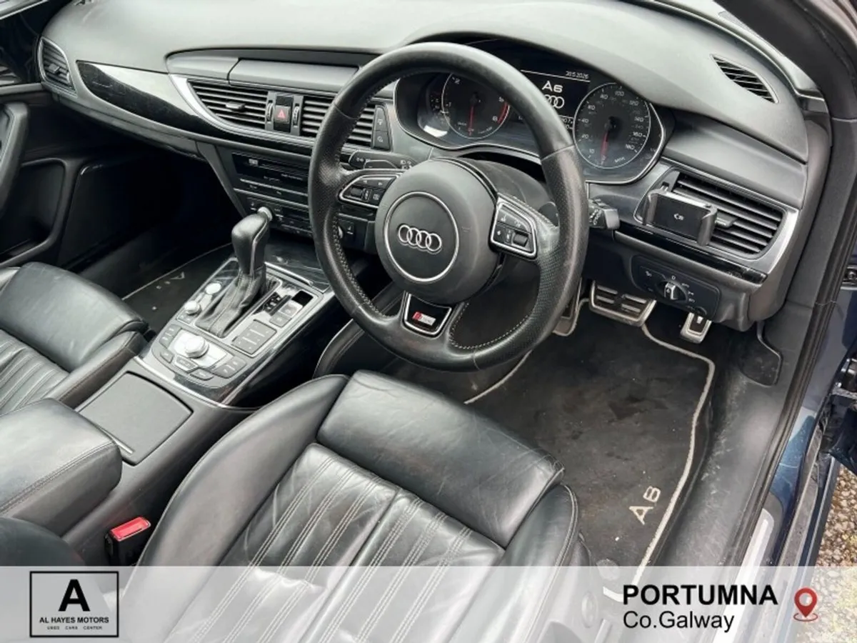 Audi A6 Estate, Diesel, 2016, Blue