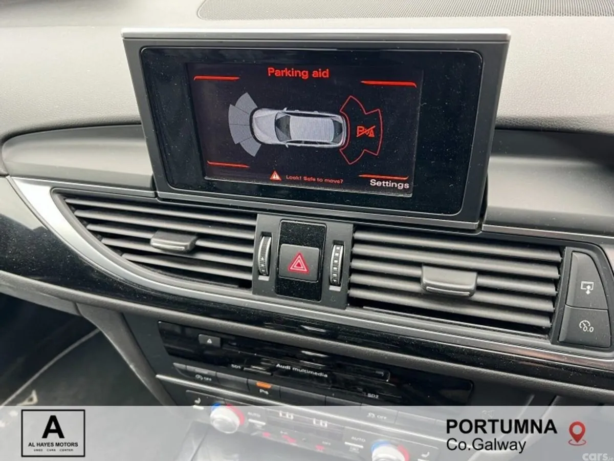 Audi A6 Estate, Diesel, 2016, Blue
