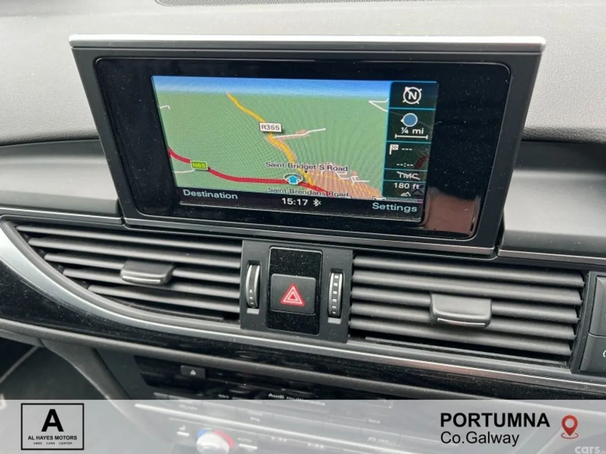 Audi A6 Estate, Diesel, 2016, Blue