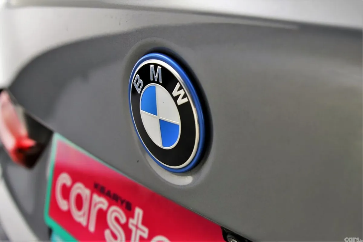 BMW 3-Series Saloon, Petrol Plug-in Hybrid, 2024, Grey