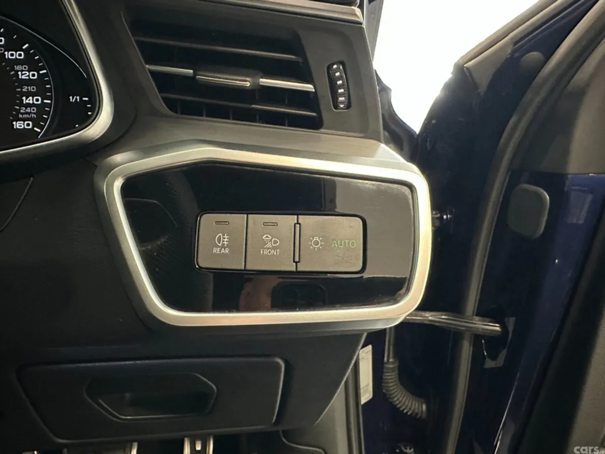 Audi A6 Saloon, Diesel, 2021, Blue