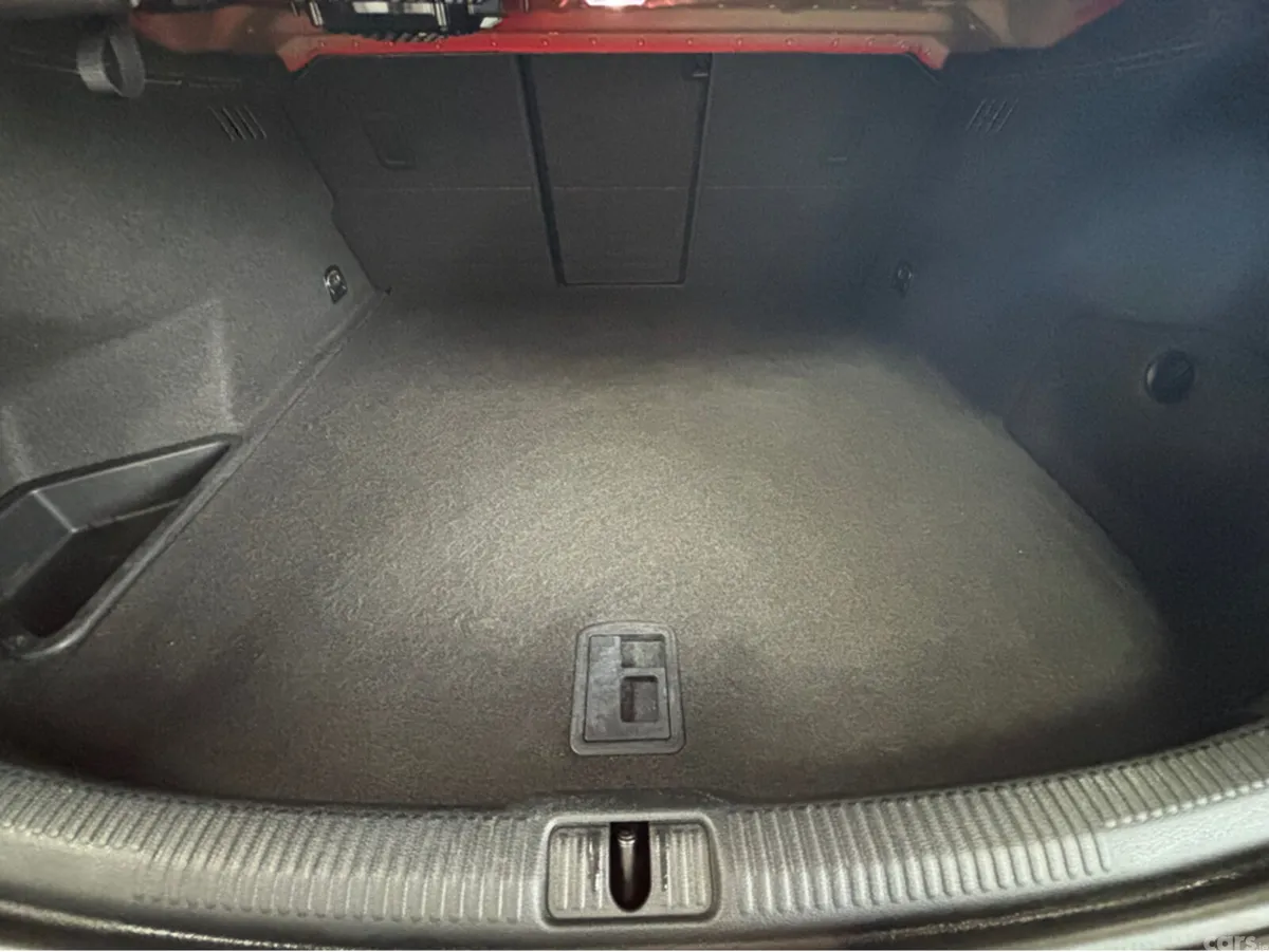 Audi RS3 Saloon, Petrol, 2018, Red