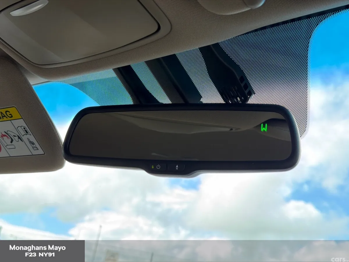 Hyundai Santa Fe SUV, Diesel, 2018, Blue